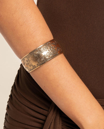 BRACELET ATHÈNES · DORÉ