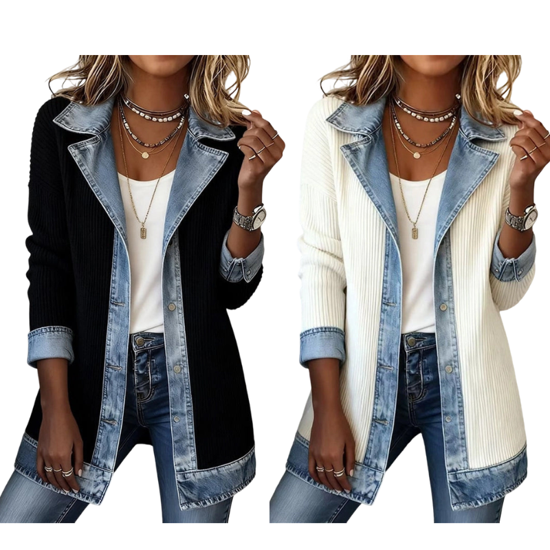 Raquel | Chaqueta vaquera