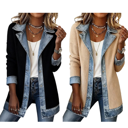 Raquel | Chaqueta vaquera