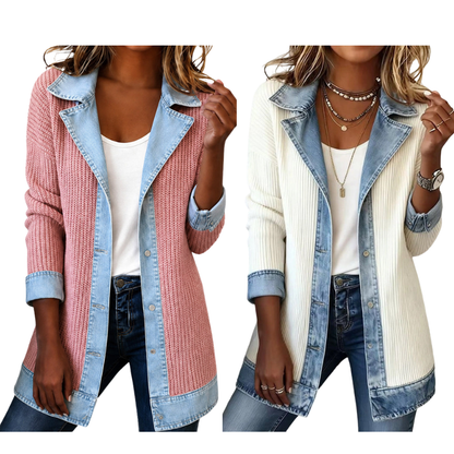 Raquel | Chaqueta vaquera