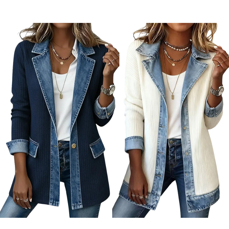 Raquel | Chaqueta vaquera