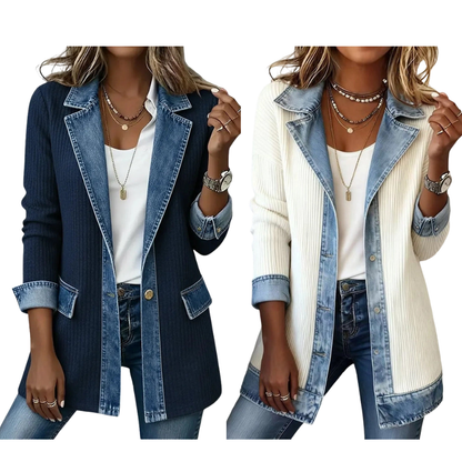 Raquel | Chaqueta vaquera