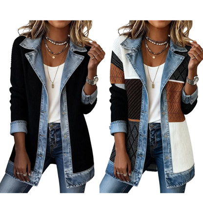 Raquel | Chaqueta vaquera