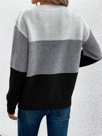 ROCÍO | PULL RAYÉ