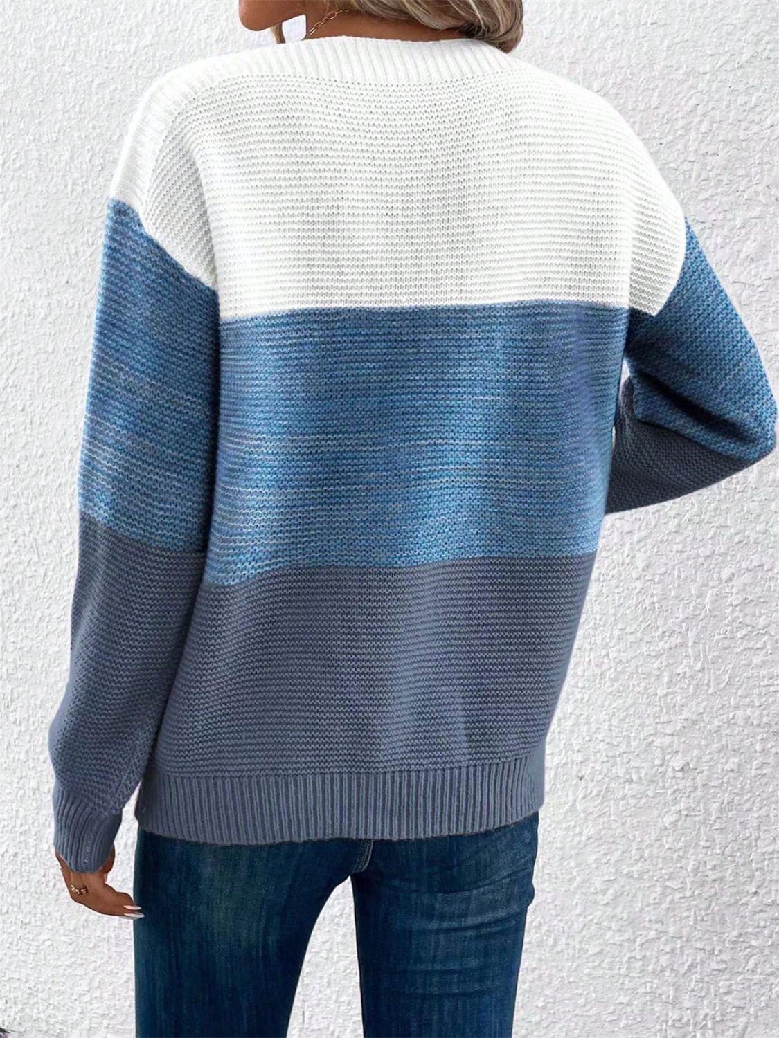 ROCÍO | PULL RAYÉ