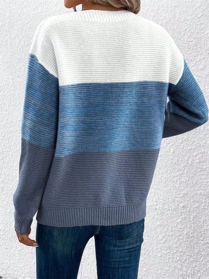 ROCÍO | PULL RAYÉ