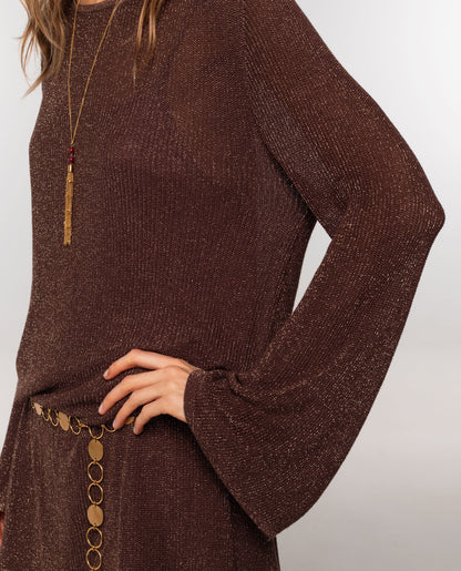 CEINTURE DAILY SPELL · DORÉE