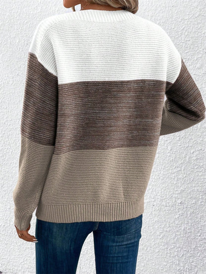 ROCÍO | PULL RAYÉ