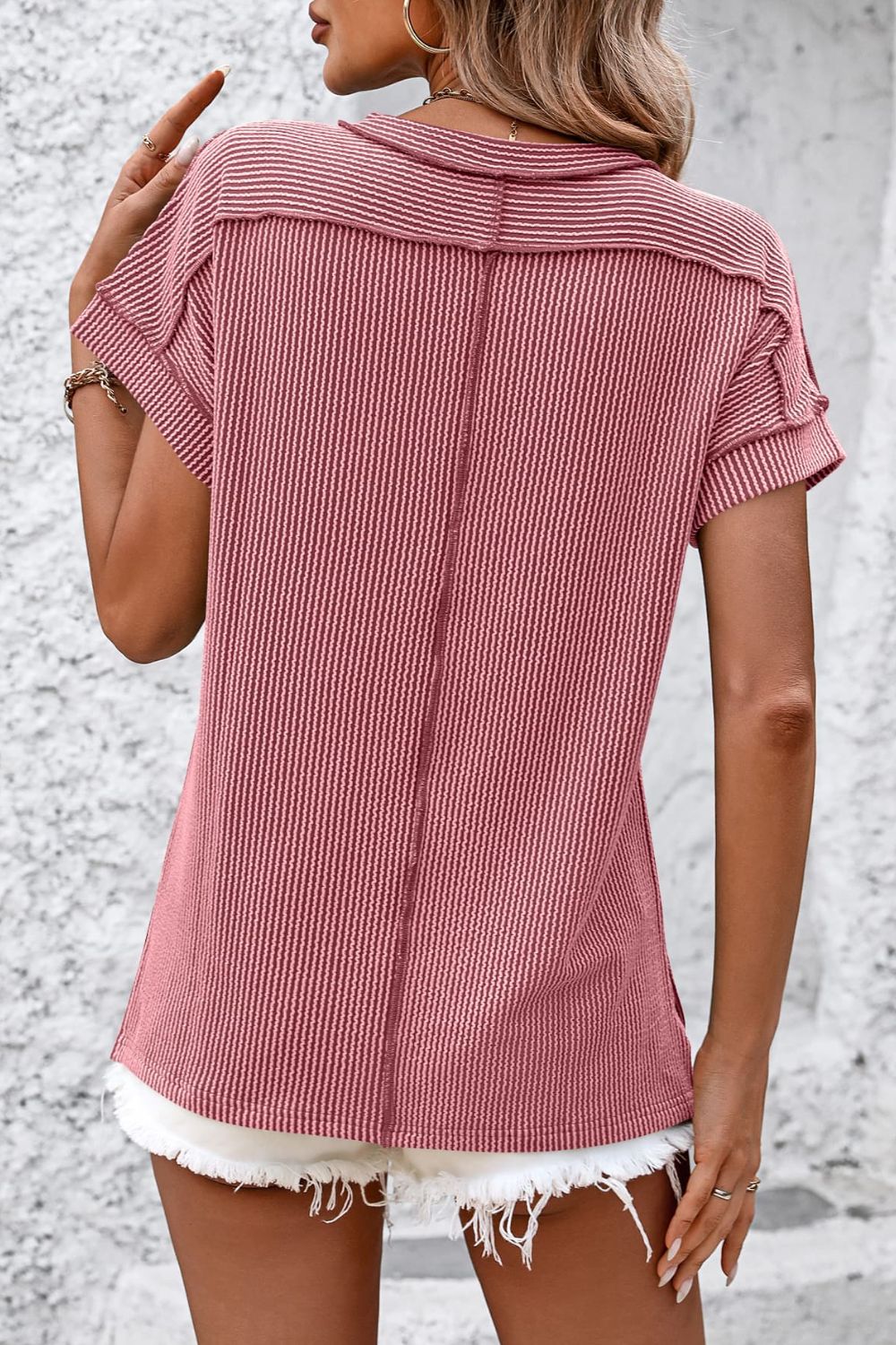 EVA - T-SHIRT INDISPENSABLE
