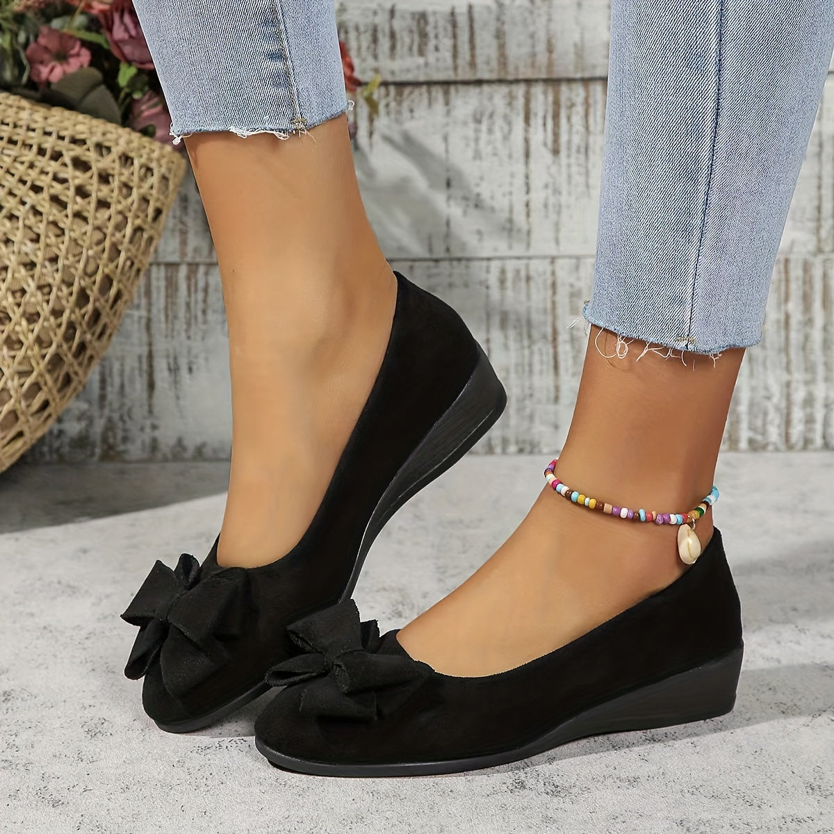 Camelia | Ballerines confort