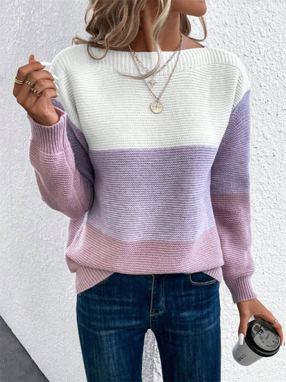 ROCÍO | PULL RAYÉ