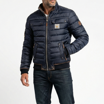 Jose | Chaqueta de temporada media vintage