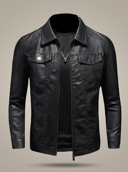 Liam - Veste à Double Poche