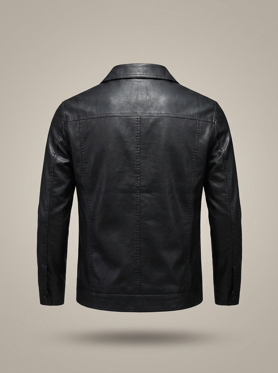 Liam - Veste à Double Poche