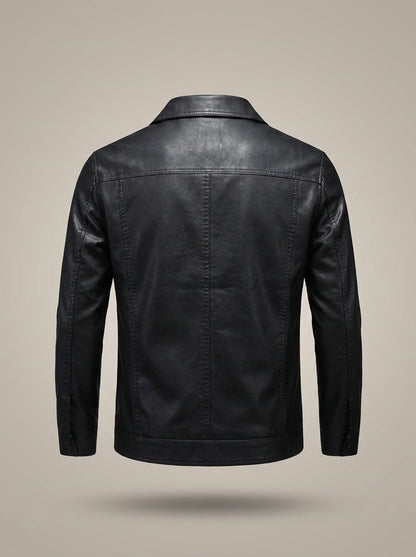 Liam - Veste à Double Poche