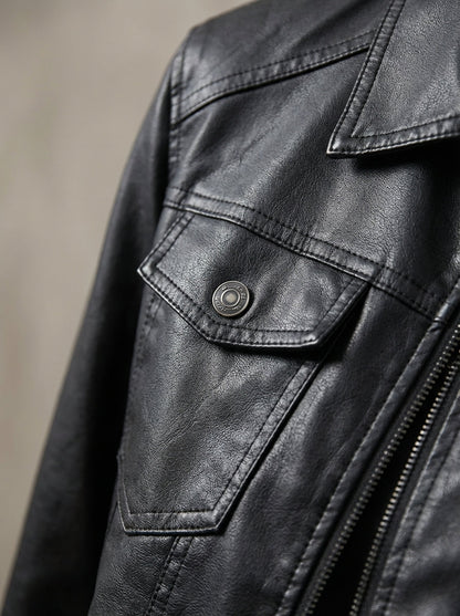 Liam - Veste à Double Poche