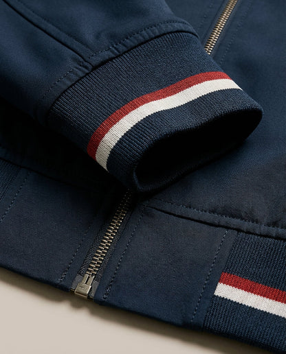 Noah - Bomber décontracté zippé