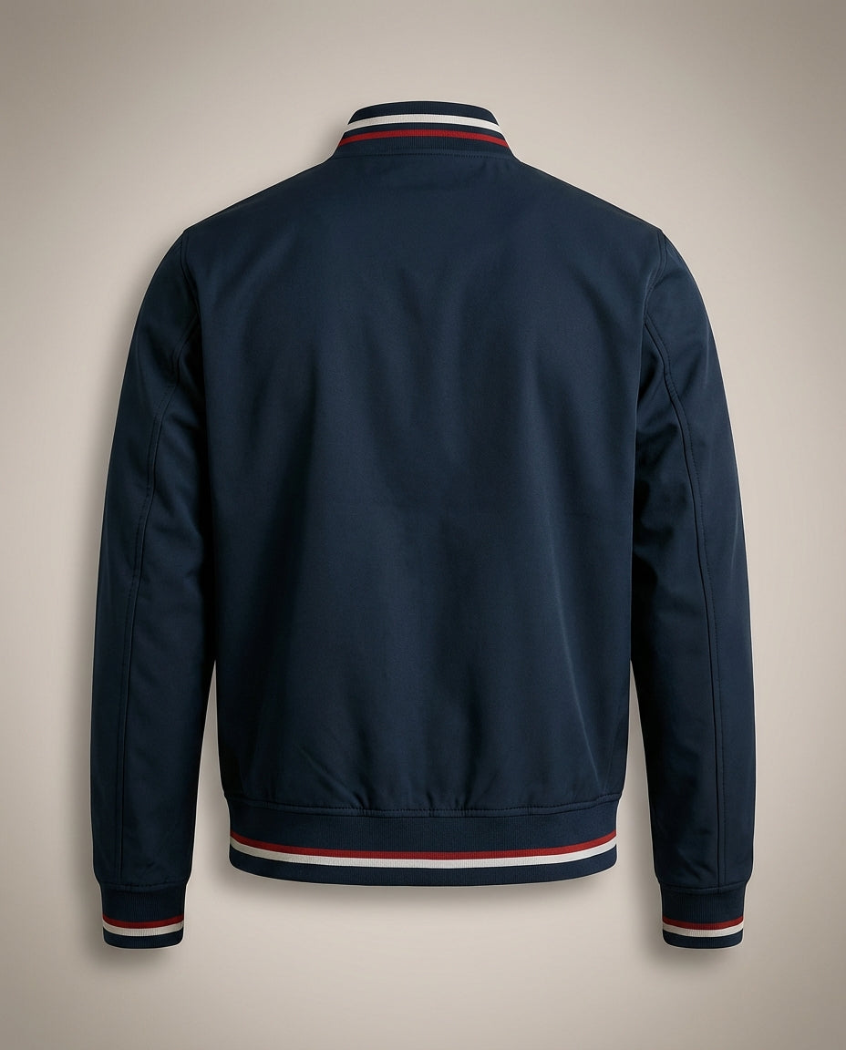Noah - Bomber décontracté zippé