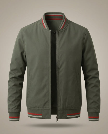 Noah - Bomber décontracté zippé