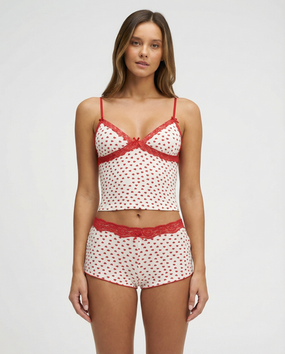 Ensemble de salon Cherry Crush