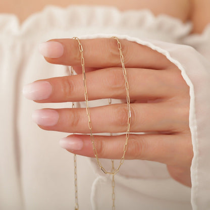 Tiaralynn | Pequeña Cadena de Papel