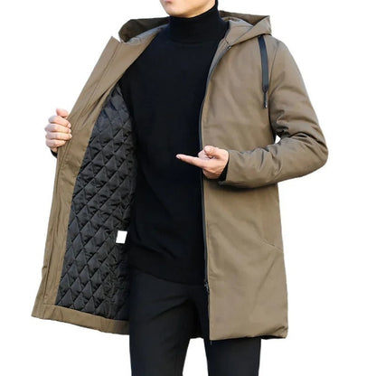 Joris - Veste coupe-vent