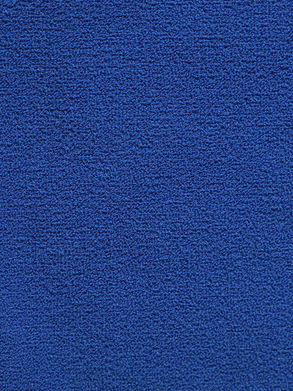 Bañador de Bikini de Cintura Media en Color Marino ECONYL®