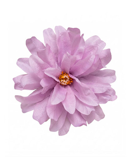 ÉPINGLE À CHEVEUX FLEUR · MAUVE