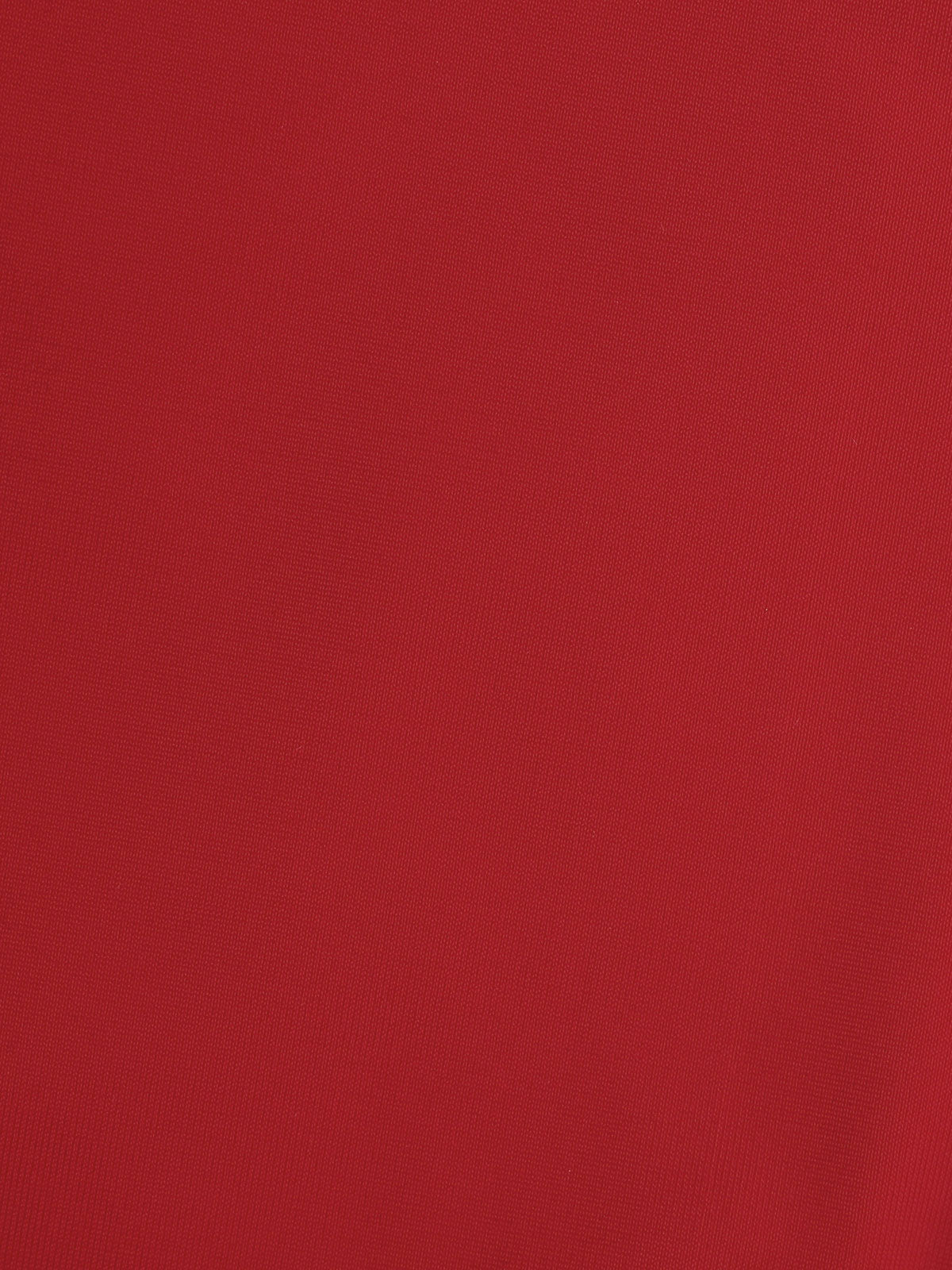 Maillot de bain une pièce rouge découpé en ECONYL®
