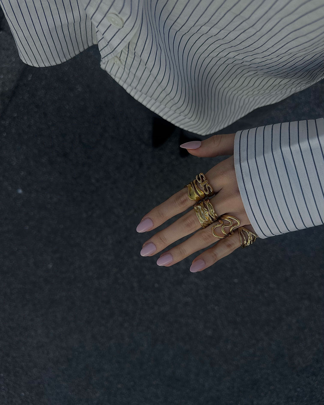 Jaylinette | Grande Bague