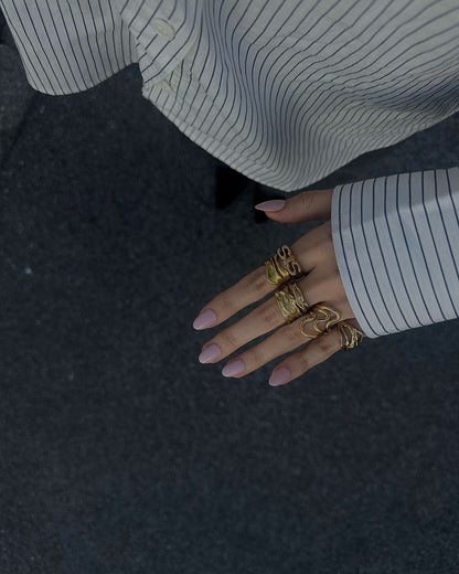 Jaylinette | Grande Bague