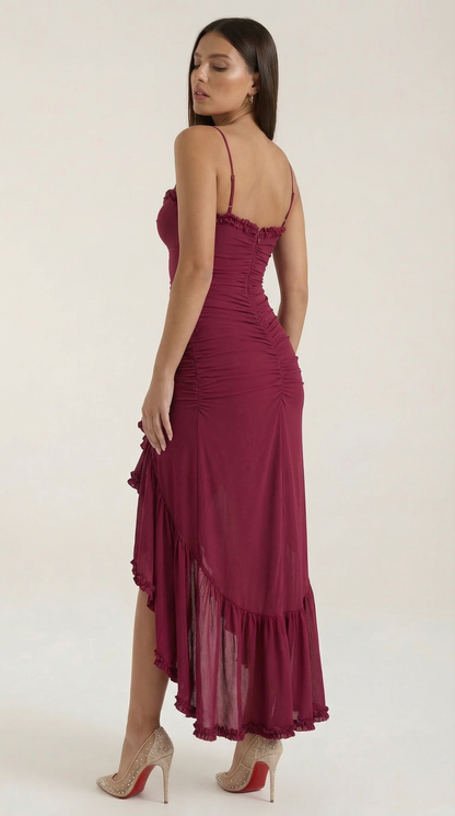SARA | ROBE LONGUE
