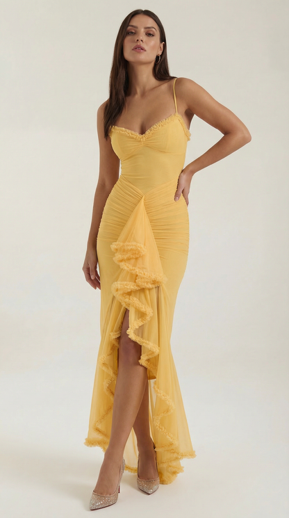 SARA | ROBE LONGUE