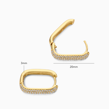Arizaleth | Boucles d'oreilles