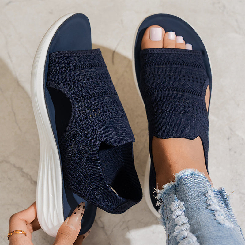 Ana | Sandalias cómodas y frescas