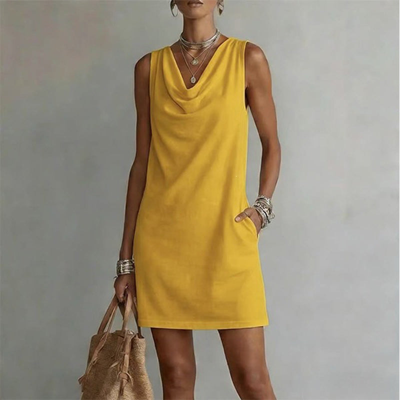 Carmen | Robe Courte Unie