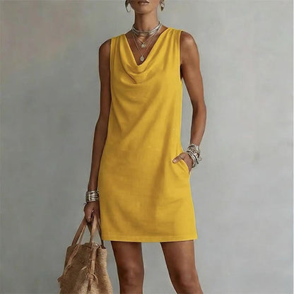 Carmen | Robe Courte Unie