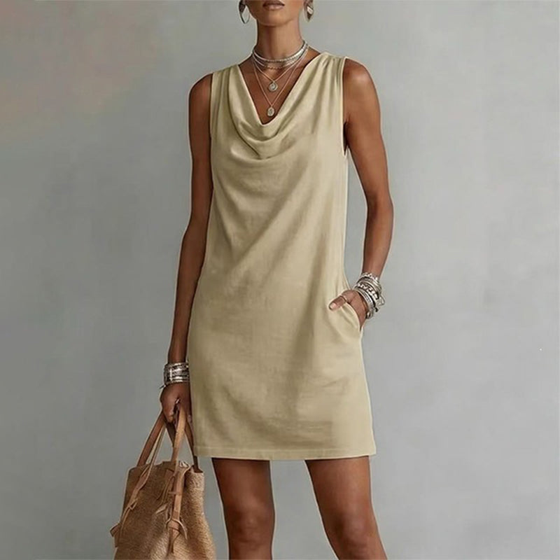 Carmen | Robe Courte Unie