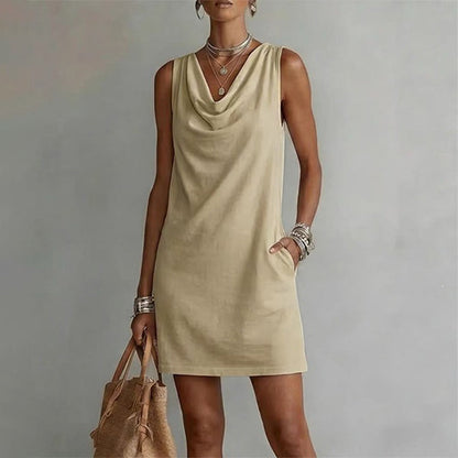 Carmen | Robe Courte Unie
