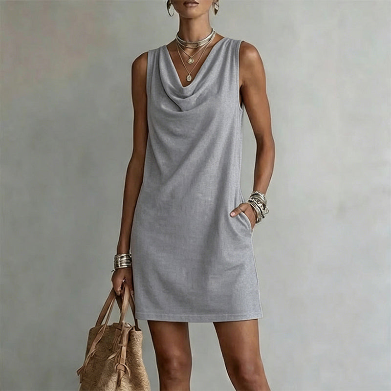 Carmen | Robe Courte Unie