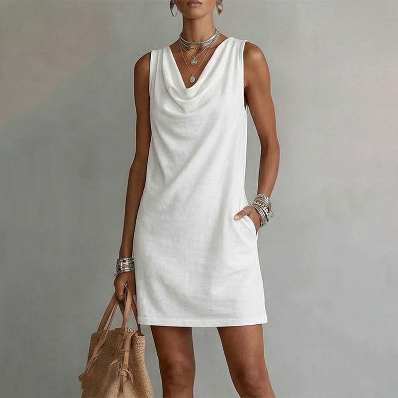 Carmen | Robe Courte Unie