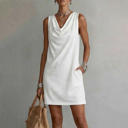Carmen | Robe Courte Unie