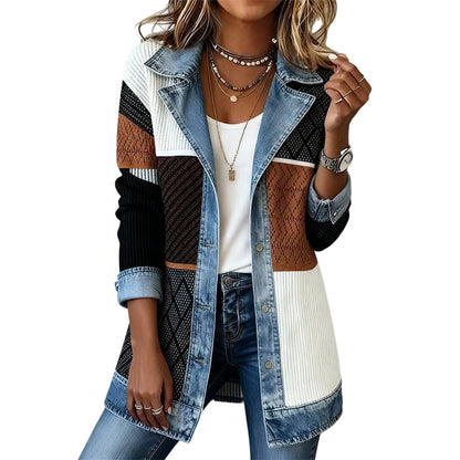 Raquel | Chaqueta vaquera