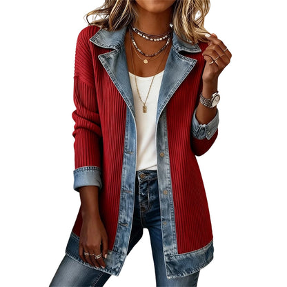 Raquel | Chaqueta vaquera