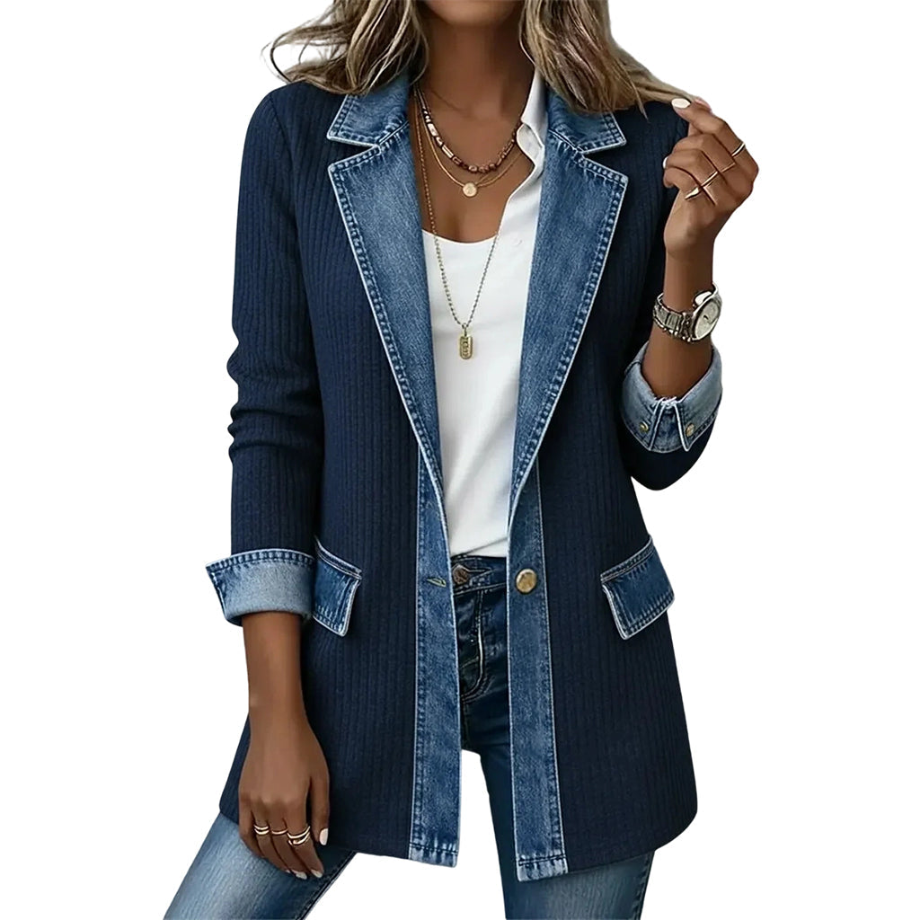 Raquel | Chaqueta vaquera