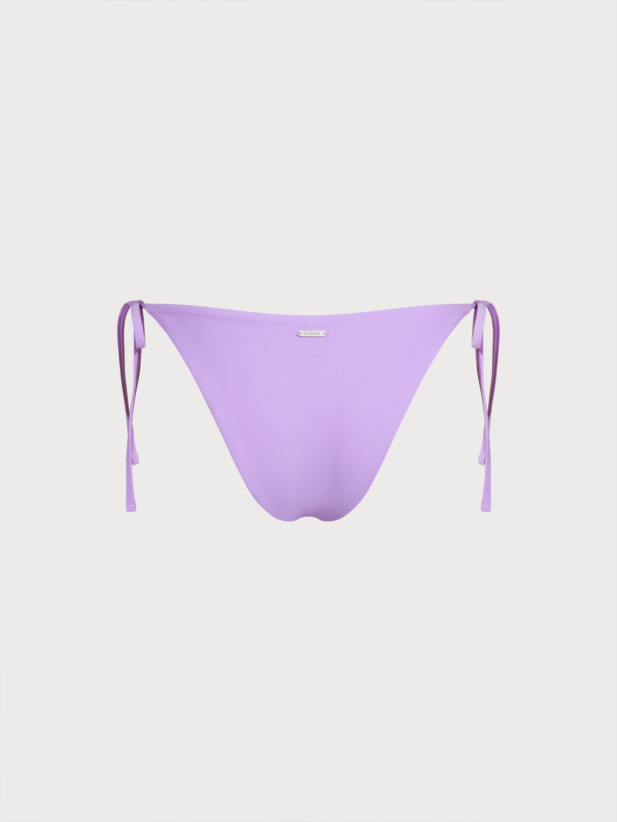 Bikini de Tiro Bajo Morado ECONYL®