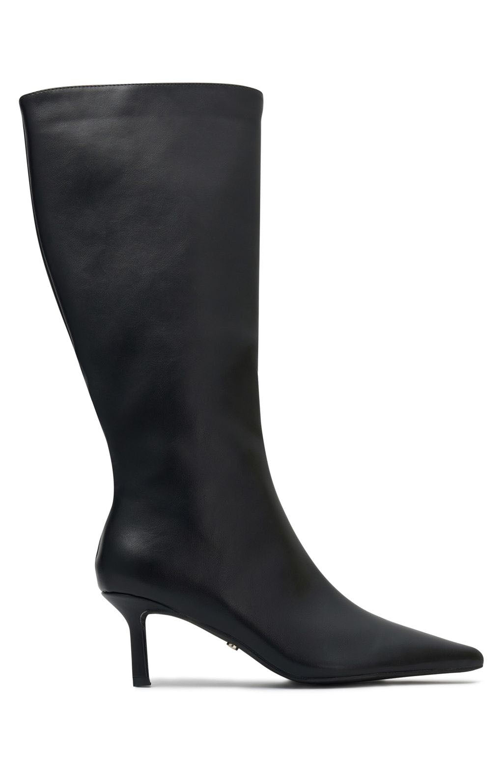 Rosalina - Bottes hautes noires