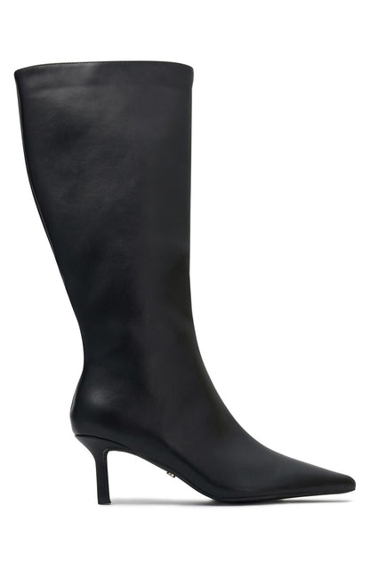 Rosalina - Bottes hautes noires